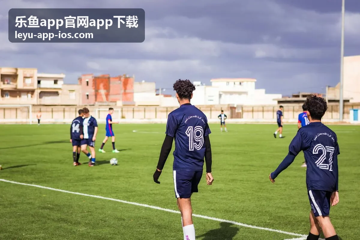 乐鱼app官网app下载 iOS 界面展示